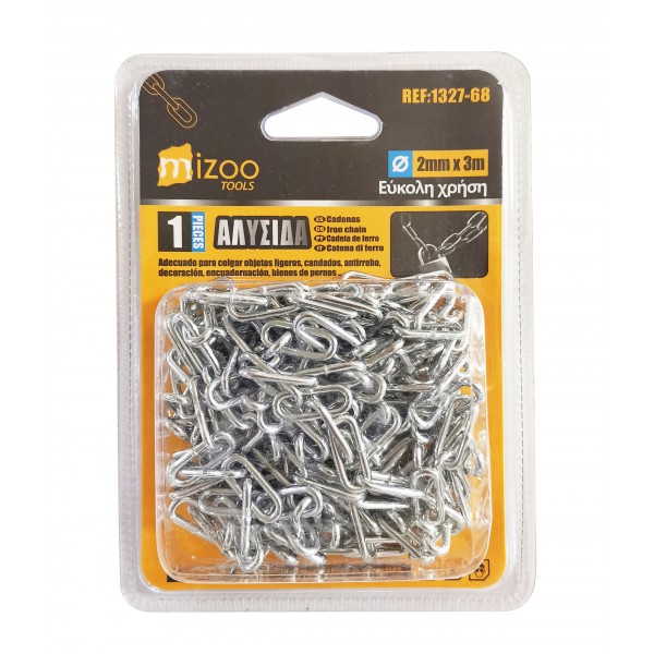 MIZOO ΑΛΥΣΙΔΑ 2ΜΜΧ3Μ 1327-68